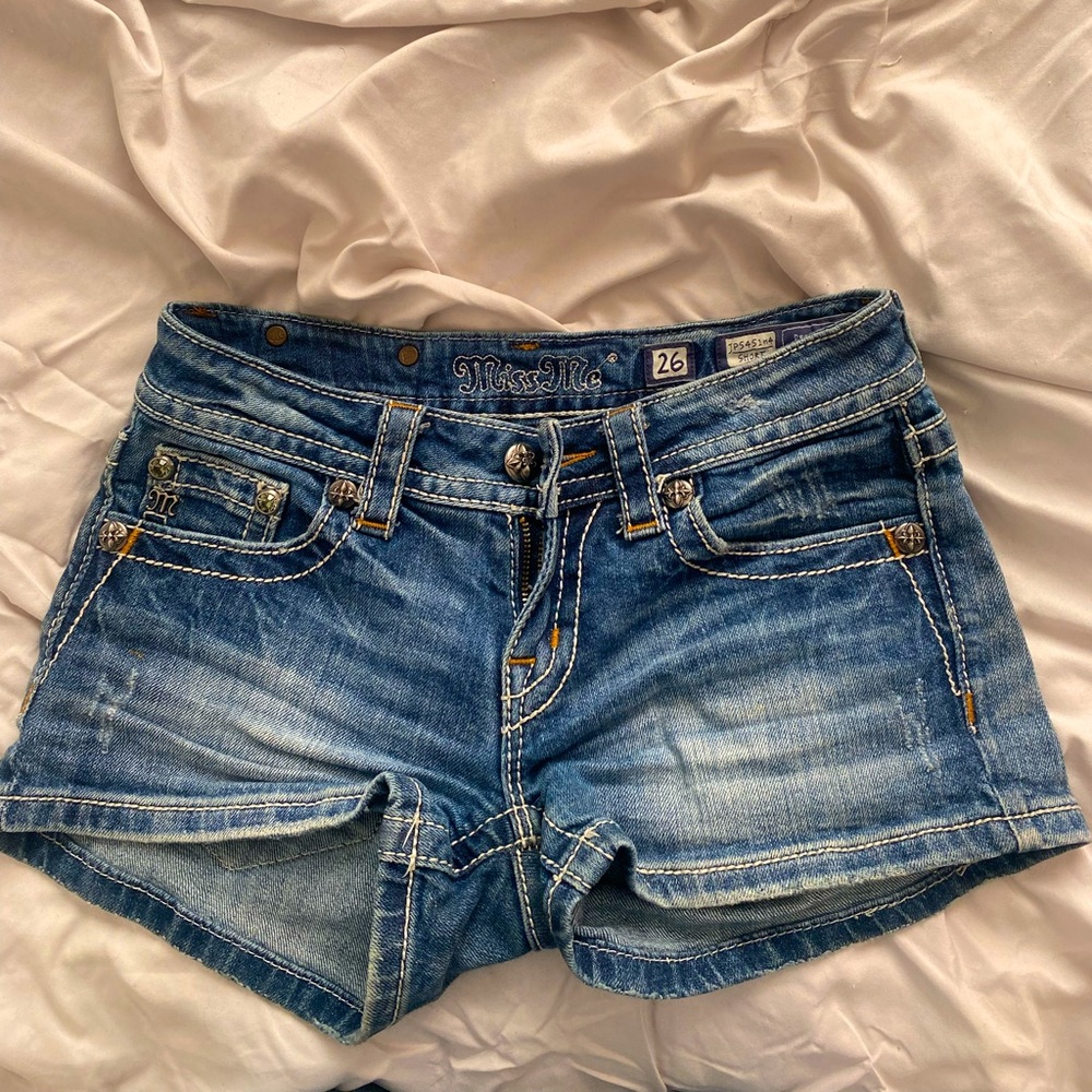 Miss Me Shorts